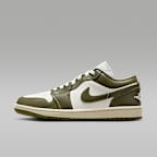 NIKE公式】エア ジョーダン 1 LOW ウィメンズシューズ